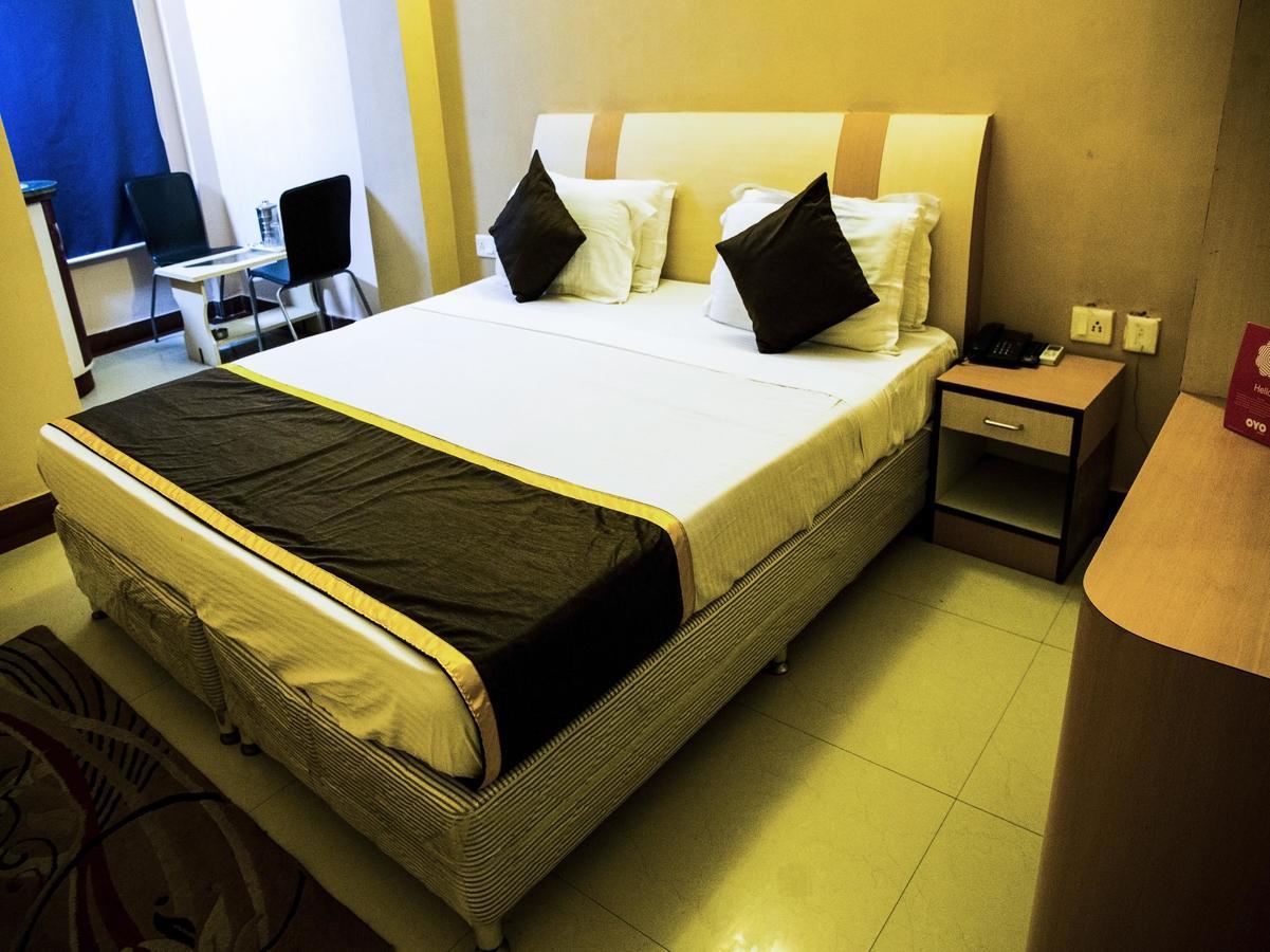 Oyo 3345 Shubham Beach Hotel Puri Buitenkant foto